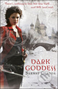 Kniha: Dark Goddess (Sarwat Chadda). Puffin Books, 2010