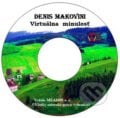 Virtuálna minulosť (e-book v .doc a .html verzii) - Denis Makovini, MEA2000, 2010