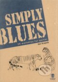 Simply Blues - Jan Krajnik, K-Edition, 2010