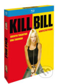 Kill Bill + Kill Bill 2 - Quentin Tarantino, 2003