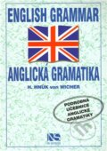 Kniha: English Grammar / Anglická gramatika (H. Hnük von Wicher). NS Svoboda, 2011