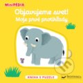 Kniha: Objavujeme svet! Moje prvé protiklady (Nathalie Choux). Svojtka&Co., 2021
