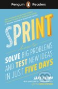 Sprint - Jake Knapp, John Zeratsky, Braden Kowitz, Penguin Books, 2021