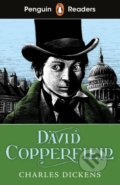 David Copperfield - Charles Dickens, Penguin Books, 2021
