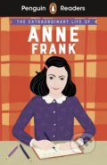 The Extraordinary Life of Anne Frank, Penguin Books, 2021