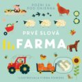 Kniha: Prvé slová - Farma (Svojtka&Co.). Svojtka&Co., 2021