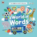 Kniha: A World of Words (Ladybird Books). Ladybird Books, 2021
