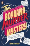 Kniha: The Boyband Murder Mystery (Ava Eldred)