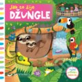 Kniha: Jak to žije Džungle (Louise Forshaw)