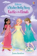 Castle in the Clouds - Zanna Davidson, Heather Burns (ilustrátor), Usborne, 2021