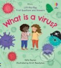 What is a Virus? - Katie Daynes, Kirsti Beautyman (ilustrátor), Usborne, 2021