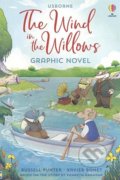 The Wind in the Willows - Russell Punter, Xavier Bonet (ilustrátor), Usborne, 2021