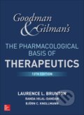 Goodman and Gilmans The Pharmacological Basis of Therapeutics - by Laurence Brunton, Bjorn Knollmann, Randa Hilal-Dandan, McGraw-Hill, 2017