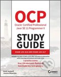 OCP Oracle Certified Professional Java SE 11 Programmer II Study Guide - Jeanne Boyarsky, Scott Selikoff, Sybex, 2020