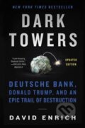 Dark Towers - David Enrich, HarperCollins, 2021