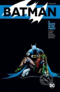Batman - Jim Starlin, Jim Aparo, DC Comics, 2021