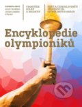 Encyklopedie olympioniků - František Kolář a kolektiv, Universum, 2021