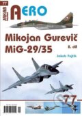 Mikojan Gurevič MiG-29/35 - 2. díl - Jakub Fojtík, 2021