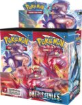 Spoločenská hra: Pokémon TCG: Sword and Shield Battle Styles - Booster (ADC BF). ADC BF, 2021