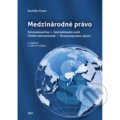 Kniha: Medzinárodné právo (Rastislav Funta). Vysoká škola Danubius, 2021