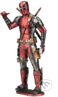 Metal Earth 3D kovový model Marvel: Deadpool, Piatnik, 2021