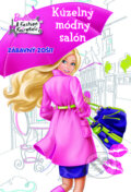Kniha: Barbie: Kúzelný módny salón (Egmont SK). Egmont SK, 2010
