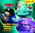 Autá: Mater hrá heavy metal, 2010