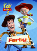 Toy Story 3: Farby, Egmont SK, 2010