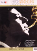 Serge Gainsbourg - Film X - Joann Sfar, Hollywood, 2010