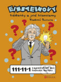 Einsteinovy hádanky a jiné hlavolamy - Vladimír Vecheta, Computer Press, 2010