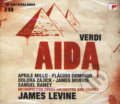 Giuseppe Verdi: Aida - James Levine, , 2009