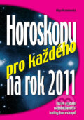 Horoskopy pro každého na rok 2011 - Olga Krumlovská, Ottovo nakladatelství, 2010