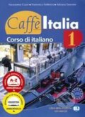 Caffè Italia 1 - Student&#039;s book - N. Cozzi, INFOA, 2010