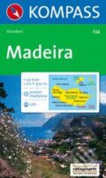 Madeira, Kompass