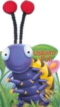 Kniha: Usilovný Pufi (Viktoria Print). Viktoria Print