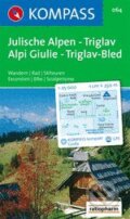 Julische Alpen - Triglav, Kompass