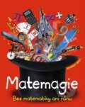 Kniha: Matemagie (Johnny Ball). Slovart CZ, 2010