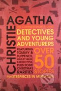 Detectives and Young Adventurers - Agatha Christie, HarperCollins, 2008