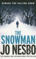 The Snowman - Jo Nesbo, 2010