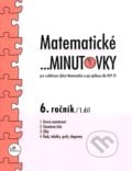 Matematické minutovky - 6. ročník, Prodos, 2009