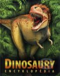 Dinosaury - Encyklopédia - Mike Benton, 2010