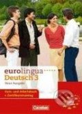 Eurolingua Deutsch 3 - Neue Ausgabe, Cornelsen Verlag, 2007