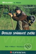 Kniha: Dosled spárkaté zvěře (Bruno Hespeler). Grada, 2010