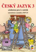 Kniha: Český jazyk 3 (učebnice) - nová řada (NNS). NNS, 2021