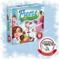 Spoločenská hra: Freeze Factory (Piatnik). Piatnik, 2021