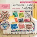 The Complete Book of Patchwork, Quilting & Applique - Linda Seward, Search Press, 2021