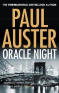 Oracle Night - Paul Auster, Faber and Faber, 2011