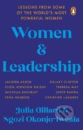 Women and Leadership - Julia Gillard  Ngozi Okonjo-Iweala, 2021