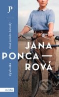Cyklistka - Jana Poncarová, 2021