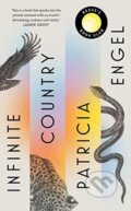 Kniha: Infinite Country (Patricia Engel). Simon & Schuster, 2021